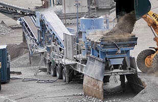Aggregate Equipment