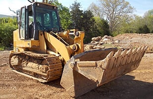 Crawler Loaders