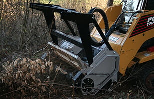 FAE DML Standard Flow Mulcher