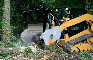 FAE UML High Flow Mulcher
