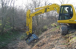 FAE UML EX VT Mulcher
