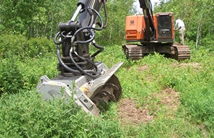 FAE UMM EX VT Mulcher