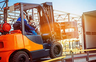 Mast Forklifts