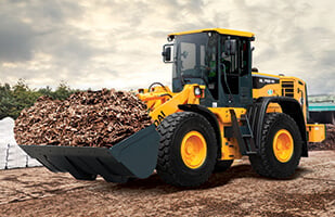 Wheel Loaders