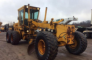 Motor Graders