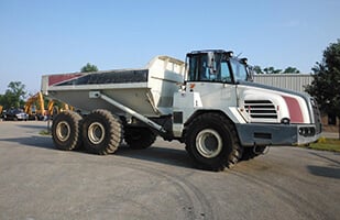 Off-Highway Trucks