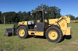 Telehandlers