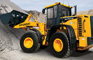 Wheel Loaders