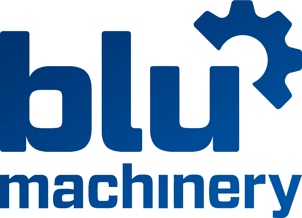 Blu Machinery Logo